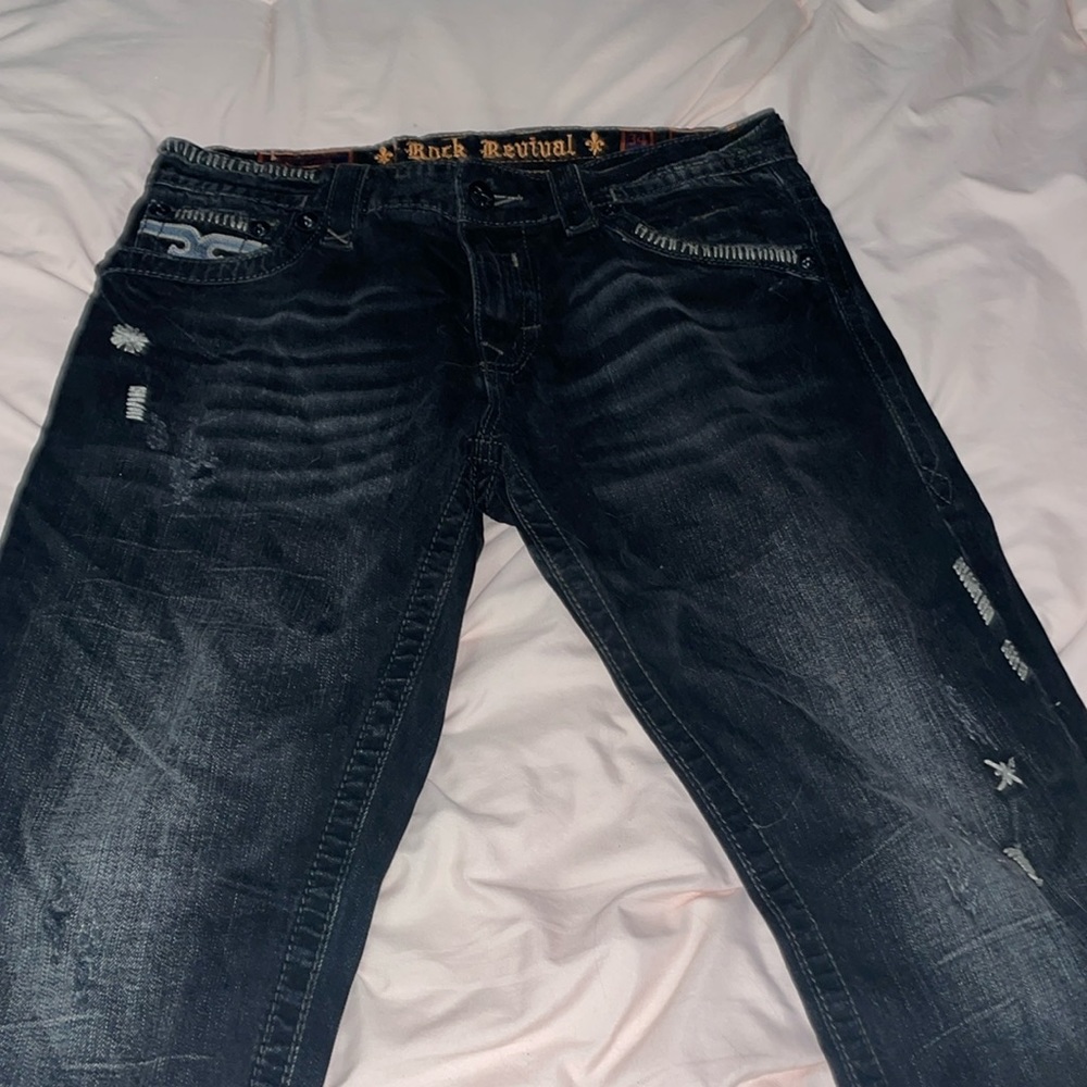 Rock Revival Men’s Jeans